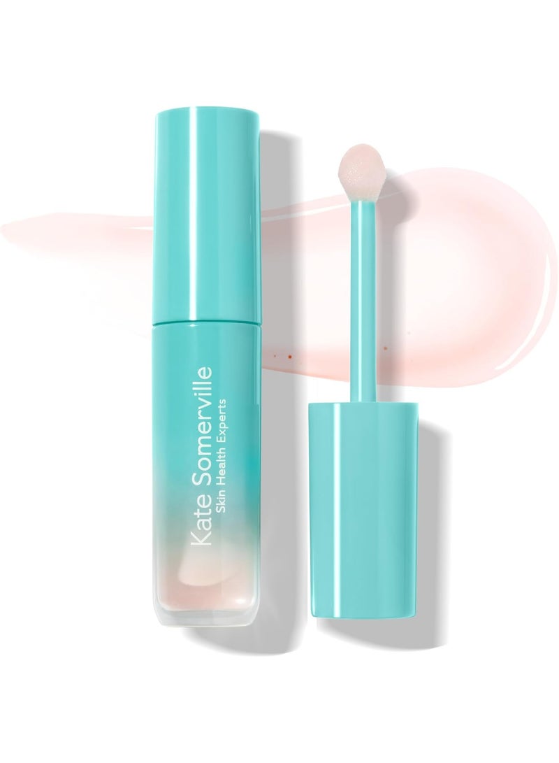 Kate Somerville Pro-Collagen Lip Oil Elixir – Hydrating & Plumping Lip Treatment - Image 1